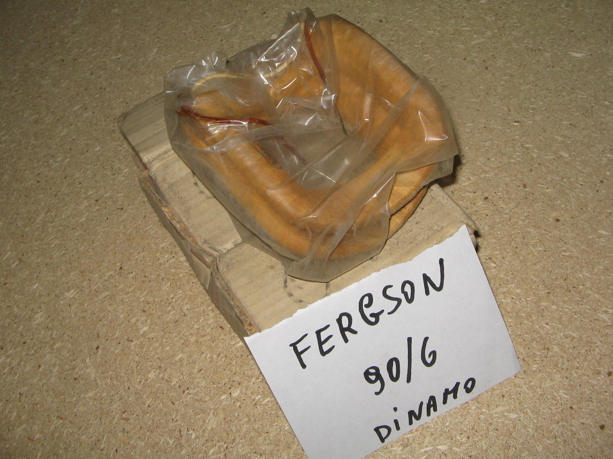 CAMPO FERGSON ---N.127